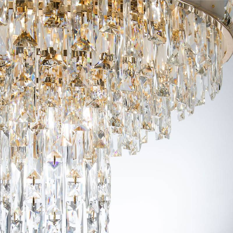 Подвесная люстра MODELUX ML.6990.20P