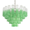 Подвесная люстра LOFT IT 10580/800 Clear green