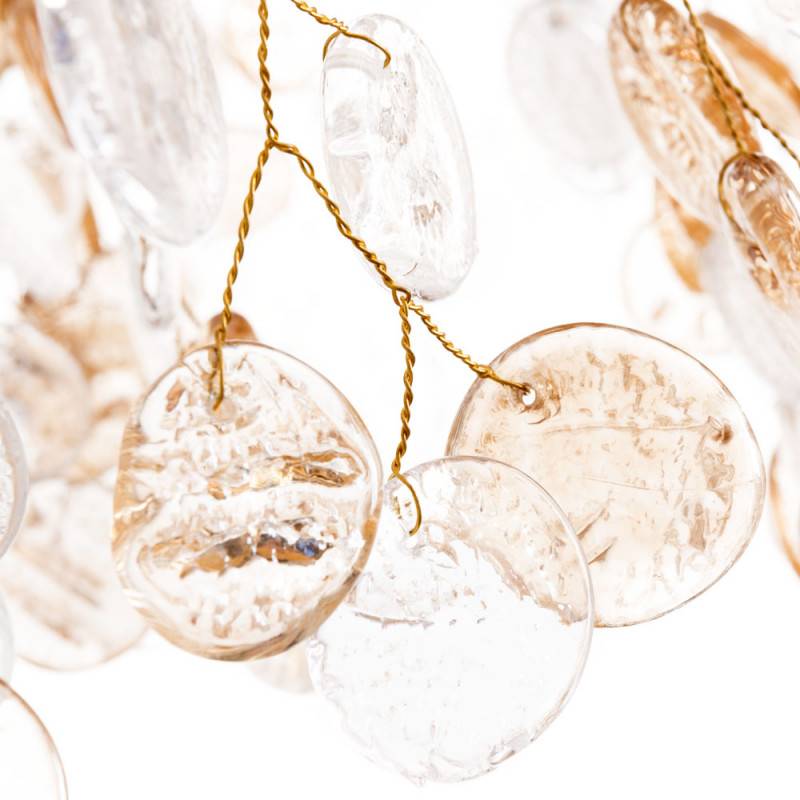 Накладная люстра Divinare 7288/18 PL-8