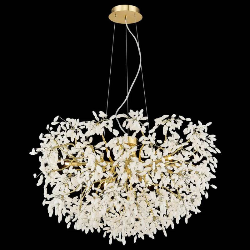 Подвесная люстра WERTMARK WE193.13.403