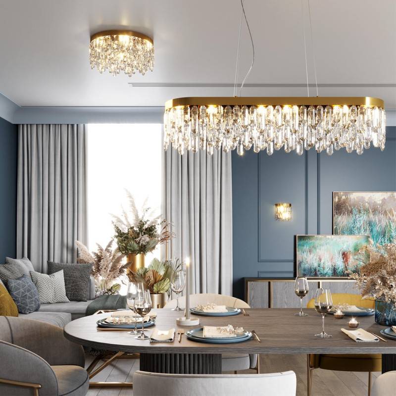 Накладная люстра Odeon Light 4986/6C