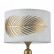 Настольная лампа декоративная Maytoni Farn H428-TL-01-WG