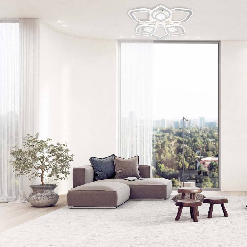 Накладная люстра Escada 10229/6LED