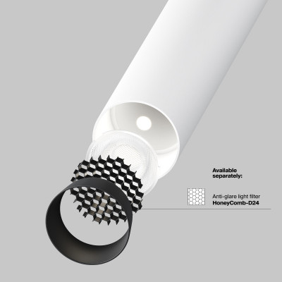 Спот Maytoni Technical C141CL-L125-6W3K-W