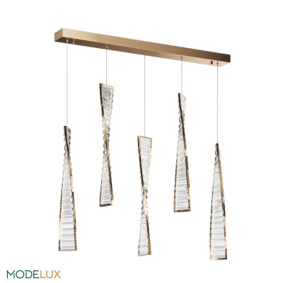 Подвесной светильник MODELUX MS.88910.5 GD