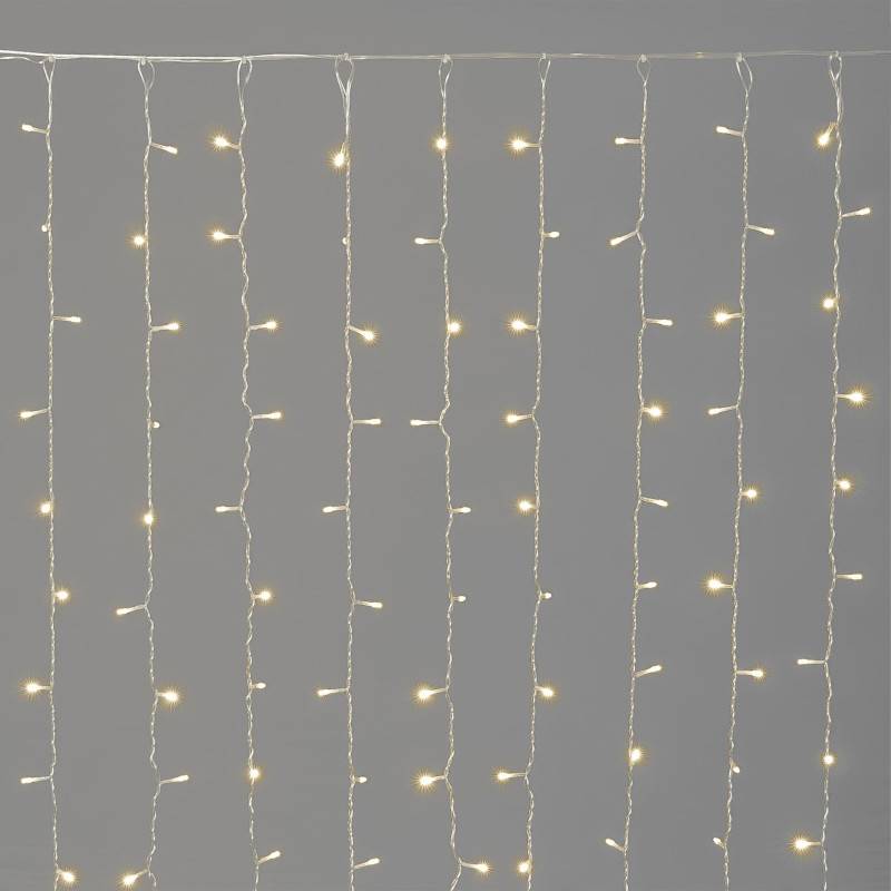 Светодиодный занавес Laitcom PCL200NOT-10-2WW