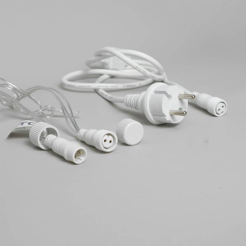 Светодиодный занавес Laitcom PCL200NOT-10-2WW