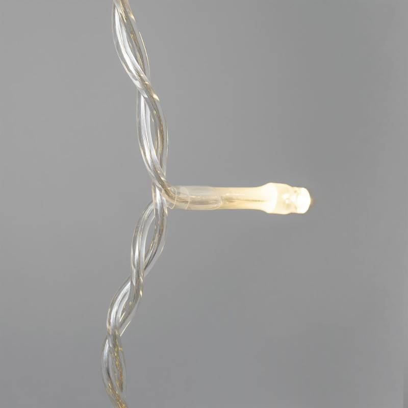 Светодиодный занавес Laitcom PCL200NOT-10-2WW