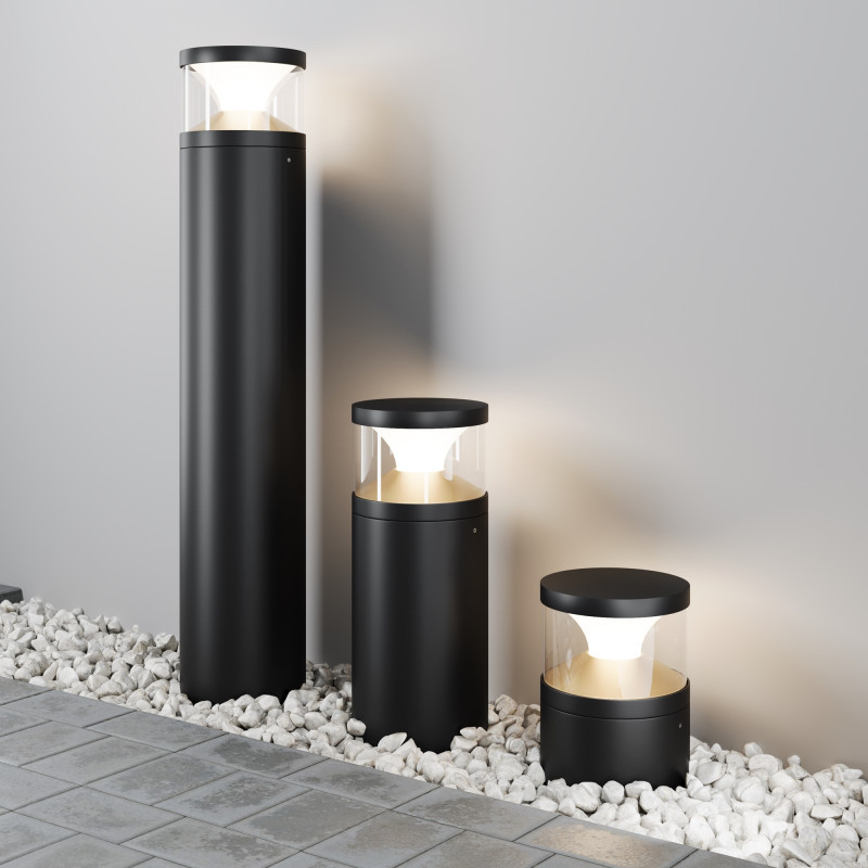 Садово-парковый светильник Maytoni O496FL-L21B3K2