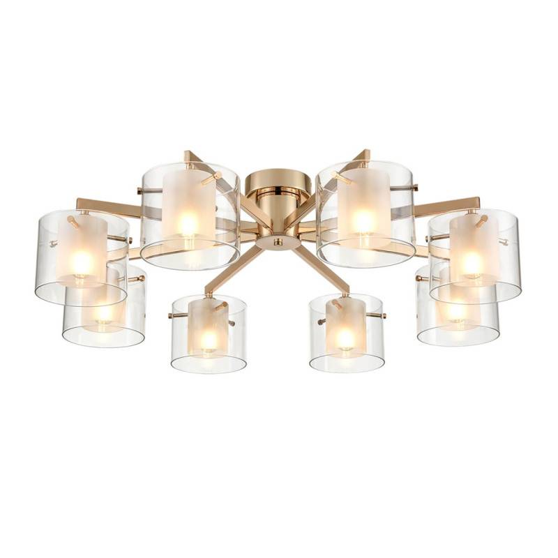 Накладная люстра LUMION 6587/8C