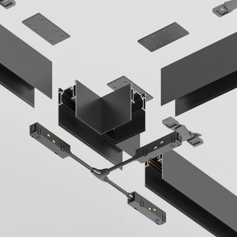 Коннектор Maytoni Technical TRA010CT-41B