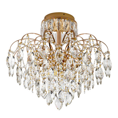 Накладная люстра MODELUX ML.1703.8 GD