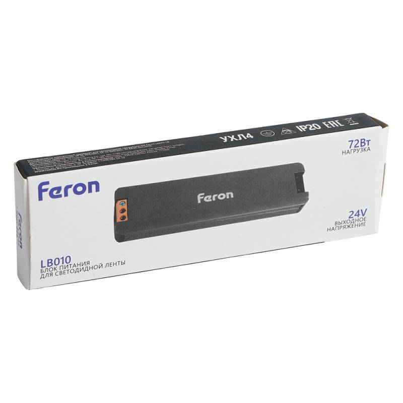 Драйвер Feron 53145