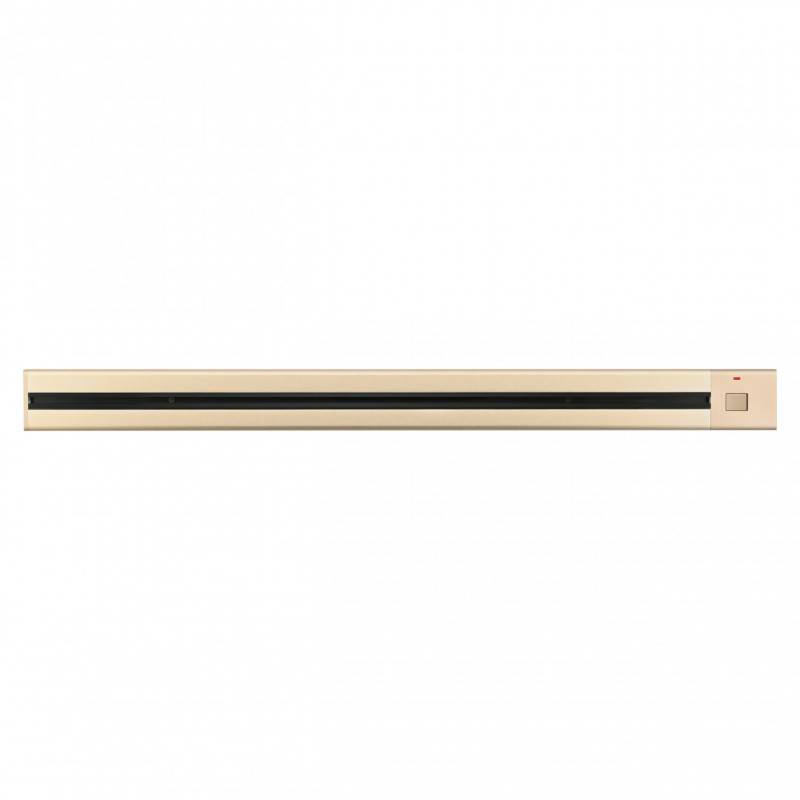 Трековая система розеток Arte Milano 385201TOB/100 Gold