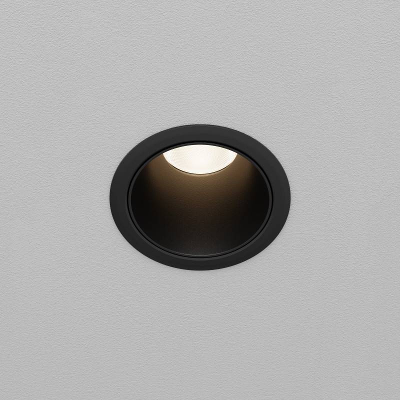 Встраиваемый светильник Maytoni Technical DL116-10W-4K-B