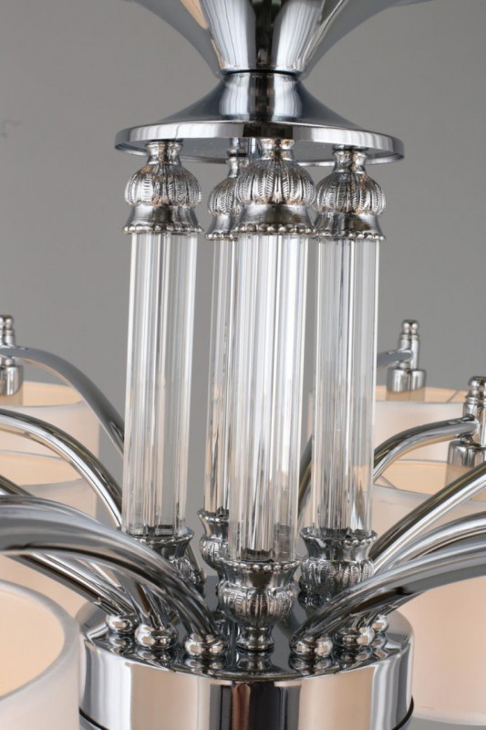 Люстра на штанге Omnilux OML-64707-12