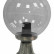 Наземный низкий светильник Fumagalli Globe 300 G30.111.000.BZF1R