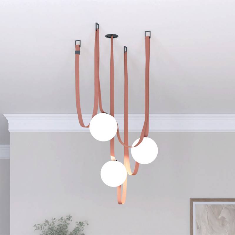 Светильник на шине Denkirs DK5550-BK