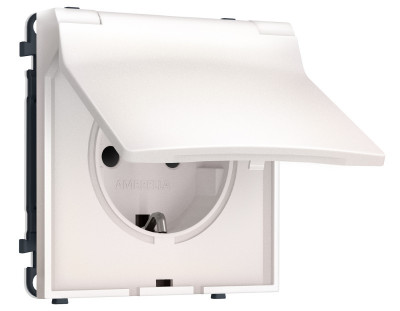 Розетка Ambrella Volt MS208010