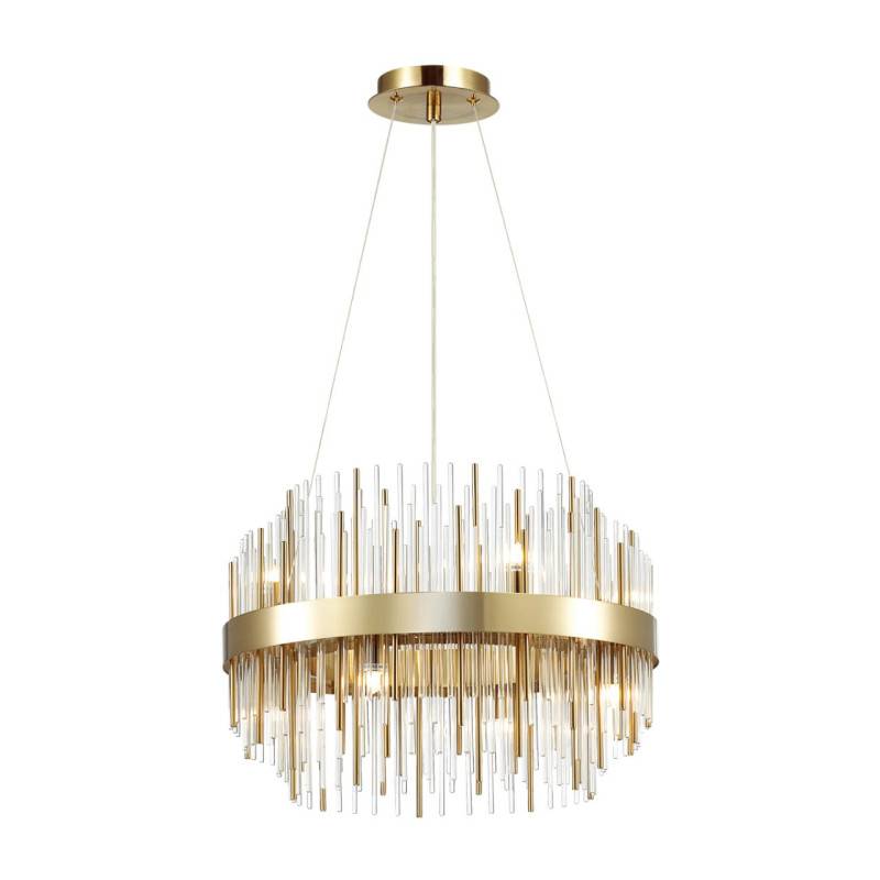 Подвесная люстра Odeon Light 4639/8