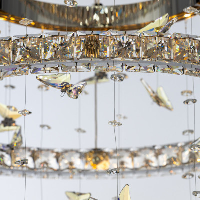 Каскадная люстра Citilux CL322090