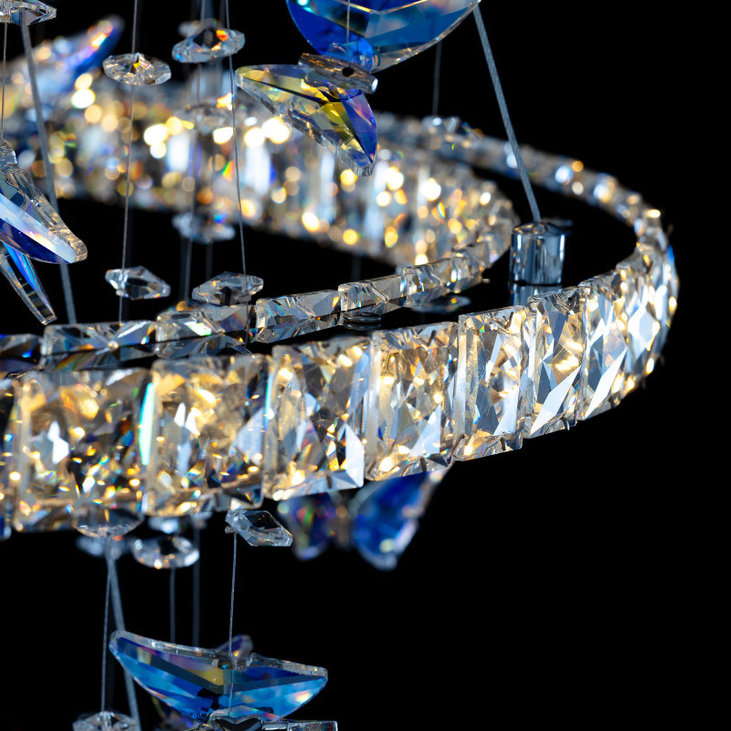 Каскадная люстра Citilux CL322090