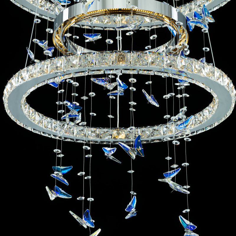 Каскадная люстра Citilux CL322090