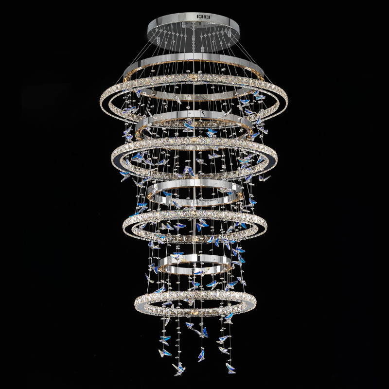 Каскадная люстра Citilux CL322090