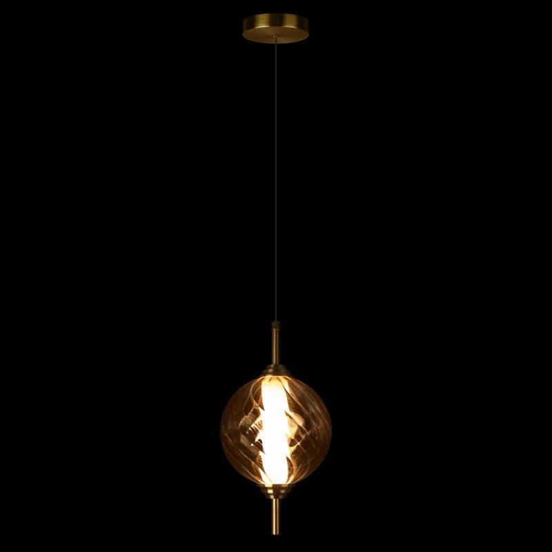 Подвесной светильник LOFT IT 10421/B Amber
