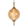 Подвесной светильник LOFT IT 10421/B Amber