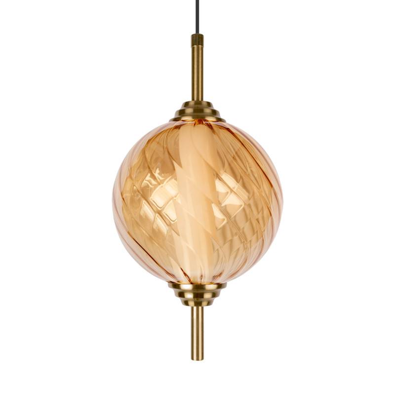 Подвесной светильник LOFT IT 10421/B Amber