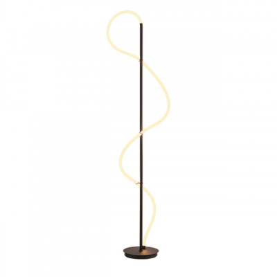 Торшер ARTE Lamp A2850PN-35BK