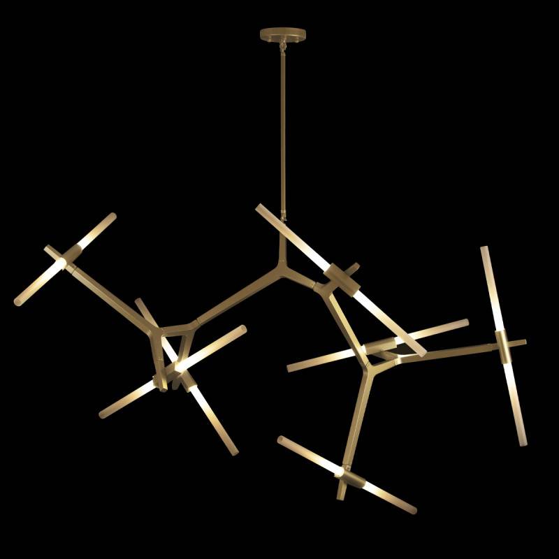 Подвесной светильник LOFT IT 10399/14 GD