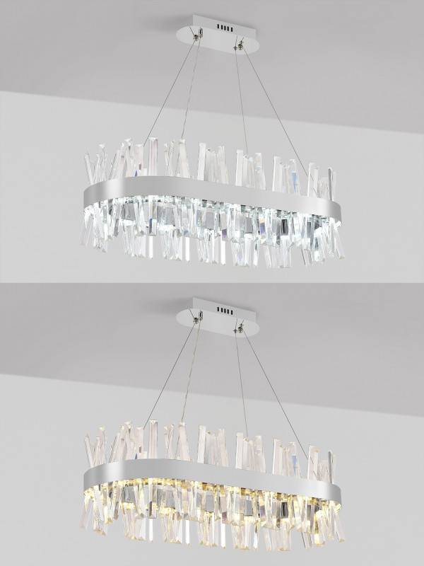 Подвесная люстра Natali Kovaltseva LED LAMPS 81251