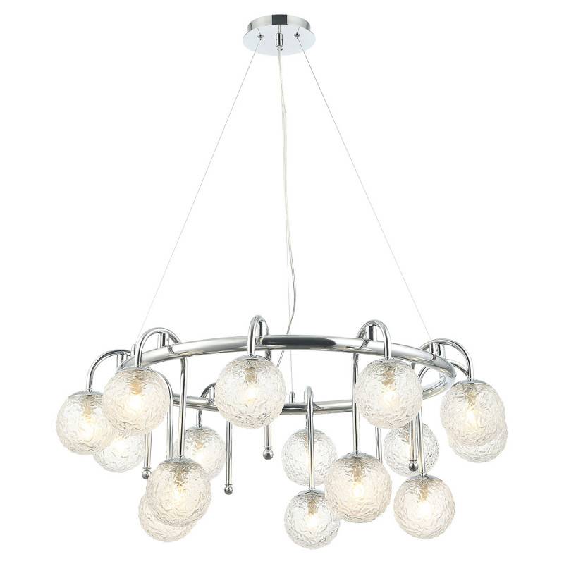 Подвесная люстра Lussole LSP-8508