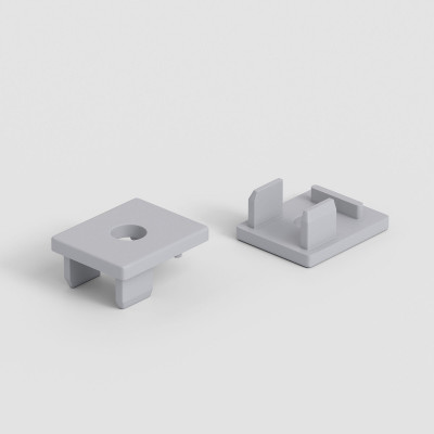 Заглушка профиля Elektrostandard ZLL-2-ALP025 ком 2шт