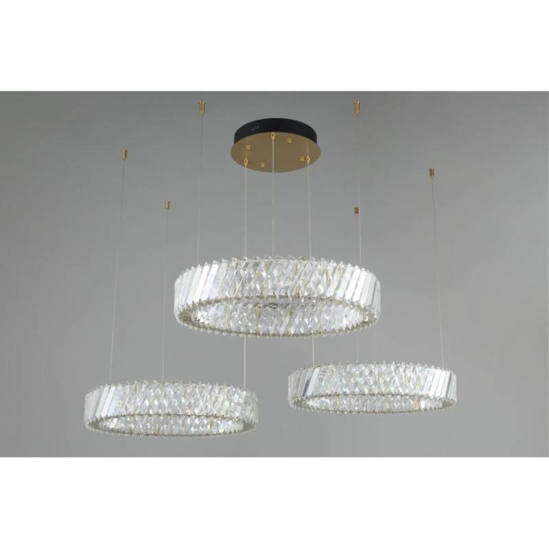 Каскадная люстра APLOYT APL.791.13.60