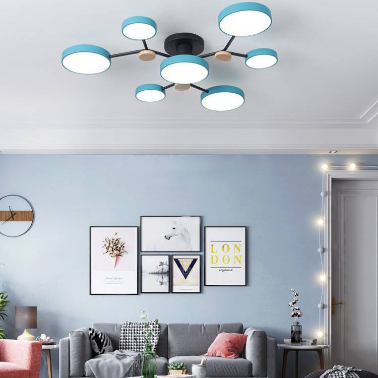 Детская люстра ImperiumLoft 223776-23