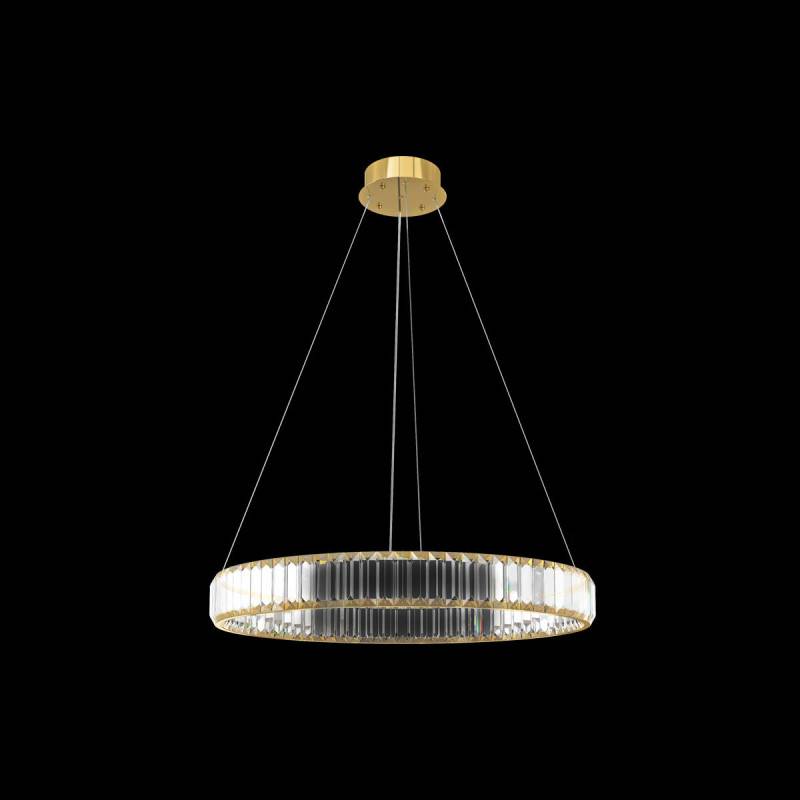 Подвесная люстра LOFT IT 10135/600 Gold