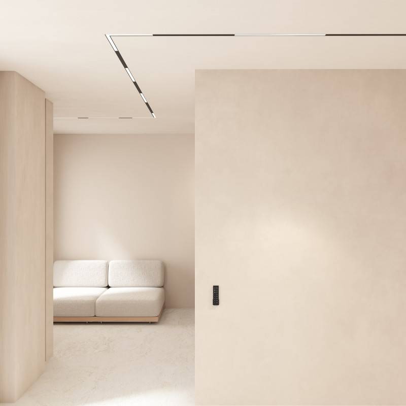 Светильник на шине Denkirs DK8305-BK