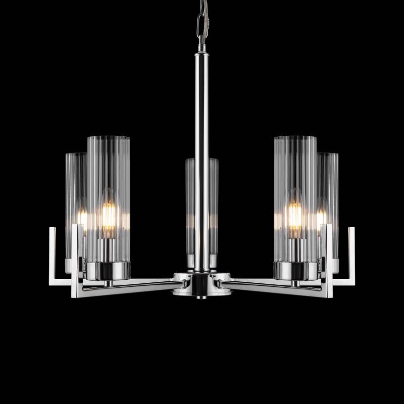 Подвесная люстра Freya FR5214PL-05CH