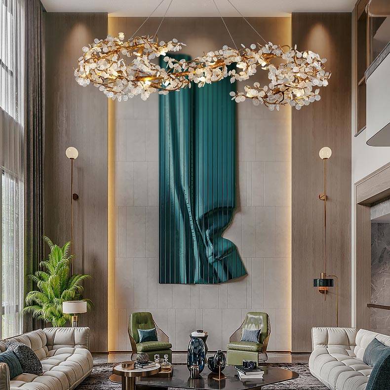 Подвесная люстра ImperiumLoft 194942-23