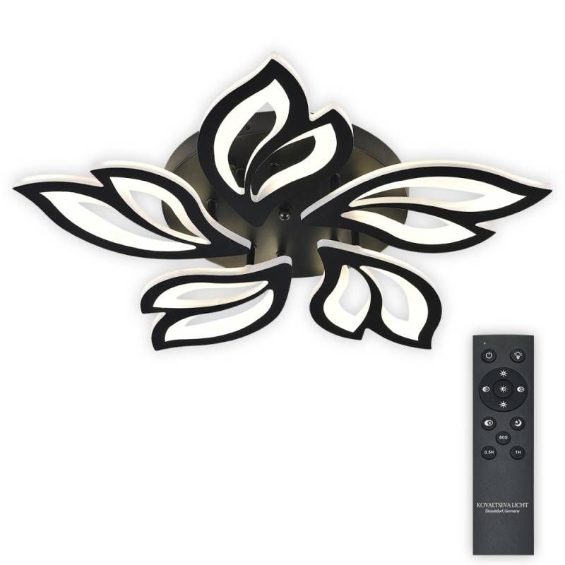 Накладная люстра Natali Kovaltseva LED LAMPS 85002