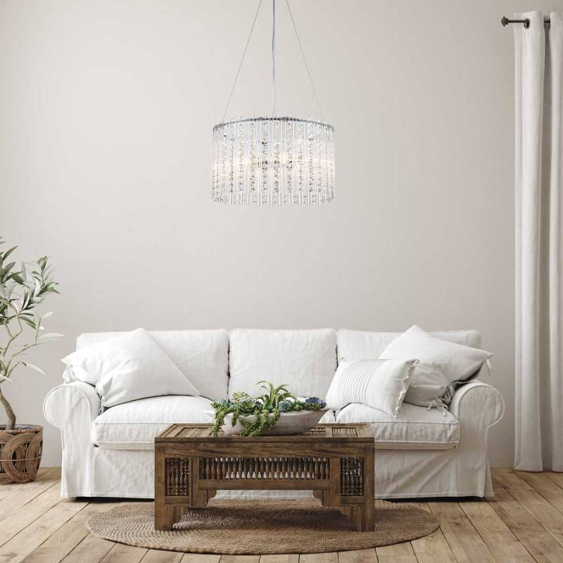 Подвесная люстра Escada 2104/6S
