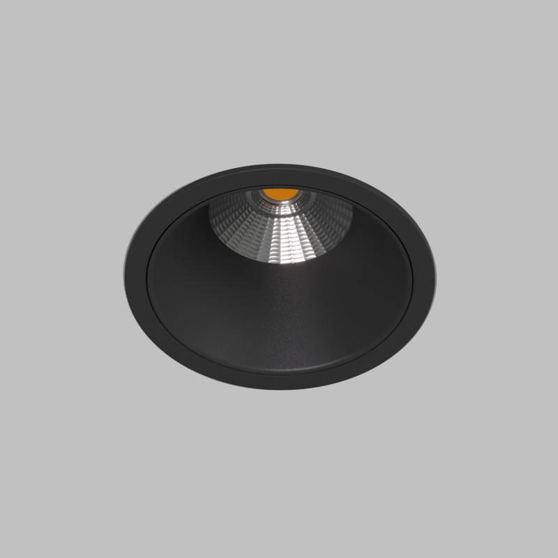 Встраиваемый светильник Denkirs DK4400-BK