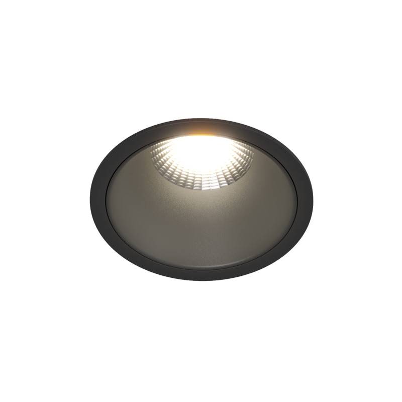 Встраиваемый светильник Denkirs DK4400-BK