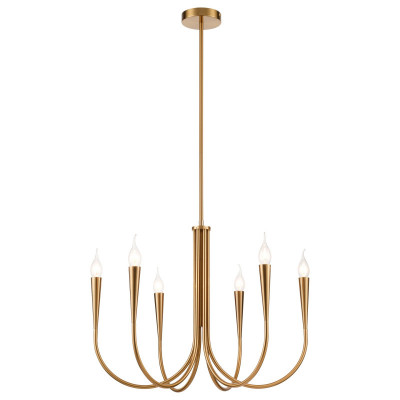 Подвесная люстра VELANTE 368-503-06