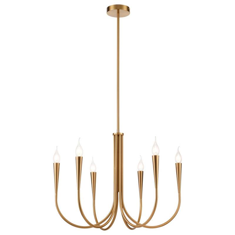 Подвесная люстра VELANTE 368-503-06