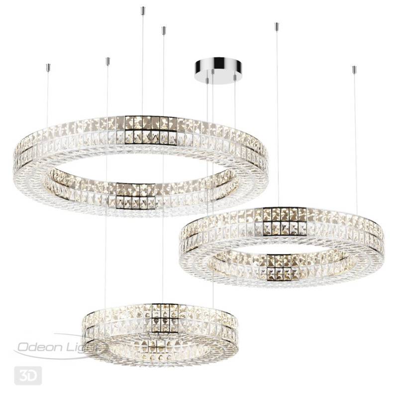 Подвесная люстра Odeon Light 4927/52L