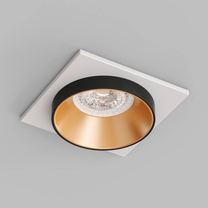 Встраиваемый светильник Denkirs DK2402-GD